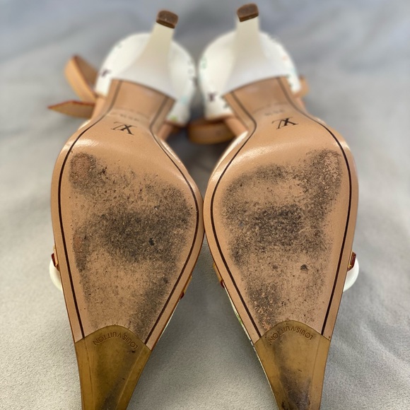 Auth Louis Vuitton Japanese Pop Artist Takashi Murakami LV monogram toile size 6 - Picture 11 of 16